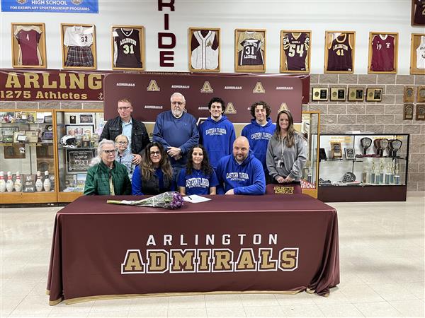 Addie Kolachik Eastern Florida State Soccer